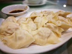 酸菜猪肉馅-黄家饺子东北特色菜馆(湖滨商业街店)