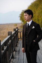 -Mr.Royal御匠先生·手工全麻衬衣西服定制