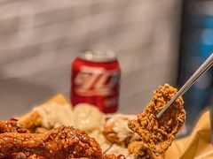 -富乐满韩国正宗炸鸡韩国料理(虹泉路店)