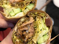 招牌烤鸭卷-特派卷·老北京烤鸭卷(合生汇购物中心店)