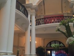 -Salon de Ville浦江汇(上海外滩华尔道夫酒店店)