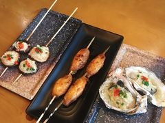 烧烤-老板很二(吉大店)