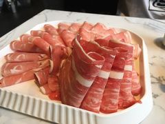 牛羊拼盘-丁卯•铜锅涮肉(工体店)