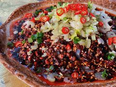 乡间凉粉-乡间豆腐鱼