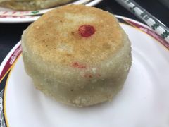 牛肉餡餅-台北内湖来来豆浆(高雄店)