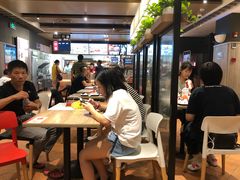 大堂-肯德基(昌里店)