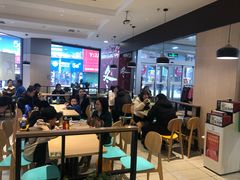 大堂-德克士(崂山百货店)