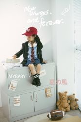 -MYBABY影像艺术空间·我的宝贝儿童摄影