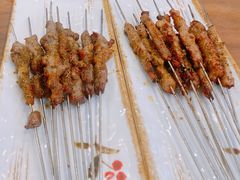 -兰州-西固陈记牛肉面·烧烤(山阴路店)