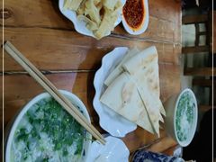-帖老大羊肉汤烩面烧烤(康复后街总店)