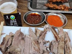 -马相卿特色烤肉面食馆(虎台店)