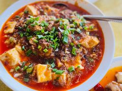 -豆腐脑花