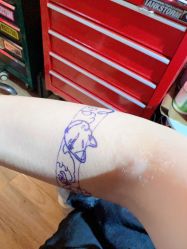 -MDZ STORE·TATTOO·耳饰