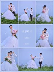 点击看大图 -CD视觉婚纱摄影
