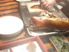 -真地道京味府·鲜橙烤鸭·北京菜(朝外大街东大桥店)