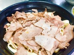 白切牛肉拌面-河南拉面(肇周路店)