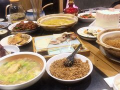 砂锅粉丝煲-鲁菜根·泰安菜(万达店)