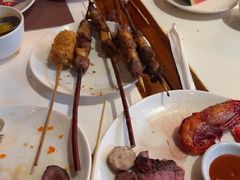 -The COOK·厨餐厅·自助餐(浦东嘉里大酒店)