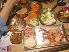 -西塔老太太泥炉烤肉(亚运村店)