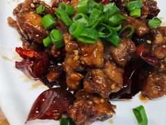 -晚归月亮湾私家菜(临邑路店)