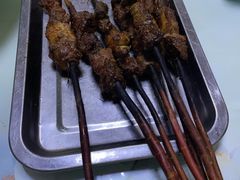 红柳羊肉串-马白开来特色羊排揪片子  (总店)