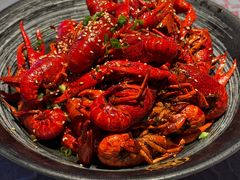 -肥肥虾庄·金牌油焖大虾(杨园滨江时代walk店)
