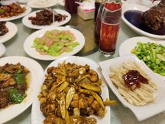-奥华餐厅·老张记(台基厂店)