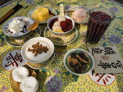 -宫事颐庭·老佛爷贵寿下午茶(颐和园店)