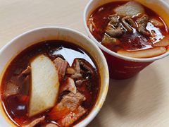 招牌牛杂粉-江三王记牛杂馆(总店)