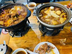 -范贤光鸡公煲(平乐园总店)