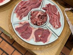 -马记伊源斋涮肉·清真菜(潘家园古玩市场店)
