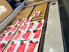 -山焱·炭火自助烤肉(周浦万达店)