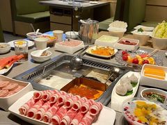 -海底捞火锅(银泰中心店)