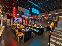 -里堂派对·独栋团建聚会小院轰趴馆(三圣乡店)