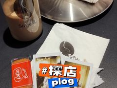 -熙阁咖啡Segnal(时代中心店)