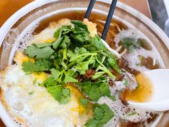 砂锅辣肉面-吴淞老街砂锅馄饨(北兴路店)