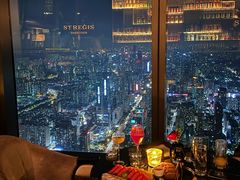 -瑞吉酒店·The Drawing Room闲逸廊·云端下午茶·夜奢Whiskey