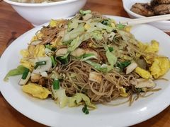 炒榨面-老袁炒年糕(富豪路店)