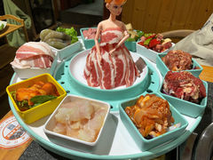-鹤之乡·齐齐哈尔烤肉·非遗(秋涛路店)
