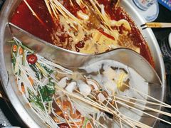 -来涮蜀鲜货火锅串串香(菜市口店)