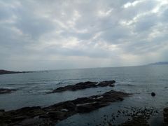 -青岛第二海水浴场