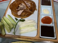 -吉祥春饼·烤鸭(国贸店)