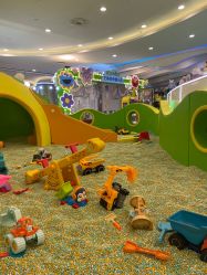 -玩童会芝麻街奇趣乐园(世博源店)