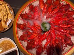 冰镇小龙虾-虾乐园龙虾·烧烤夜宵(中山公园店)