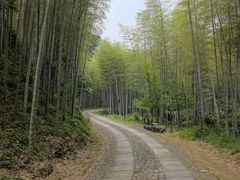 -黄公望隐居地