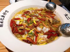 -太二酸菜鱼(石家庄万象城店)
