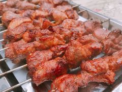 烤腱子肉-王记西鎮电烤肉(汶上路店)