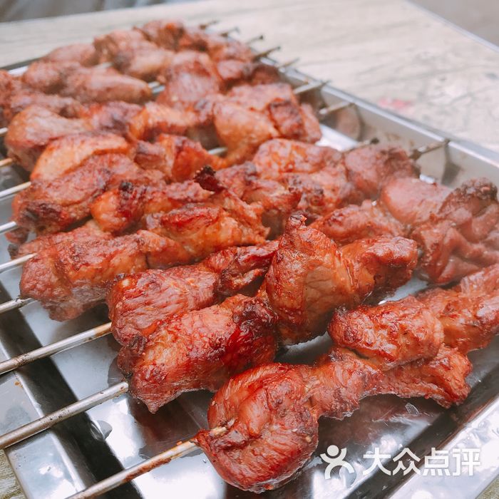 王记西镇电烤肉烤腱子肉图片-北京烧烤-大众点评网