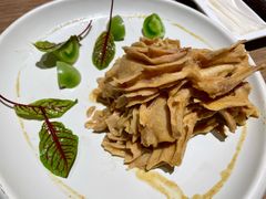 芥末鸭掌-小大董·烤鸭(凤凰汇店)