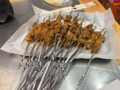 -彭城八戒羊肉串(总店)